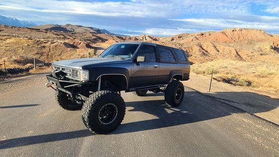 1988 Toyota 4Runner V6 4×4