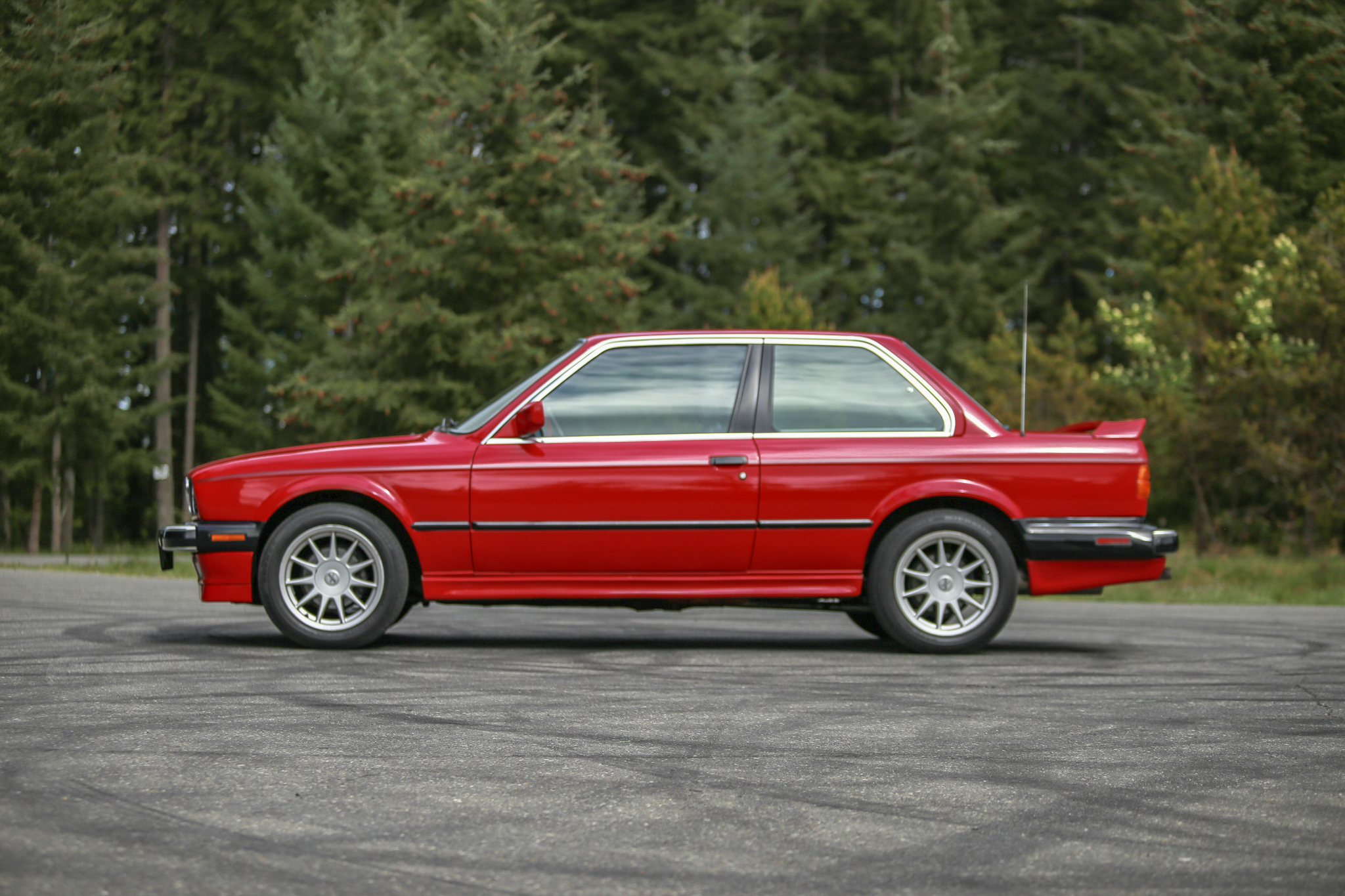 Hartge H26-Tuned BMW 325i E30