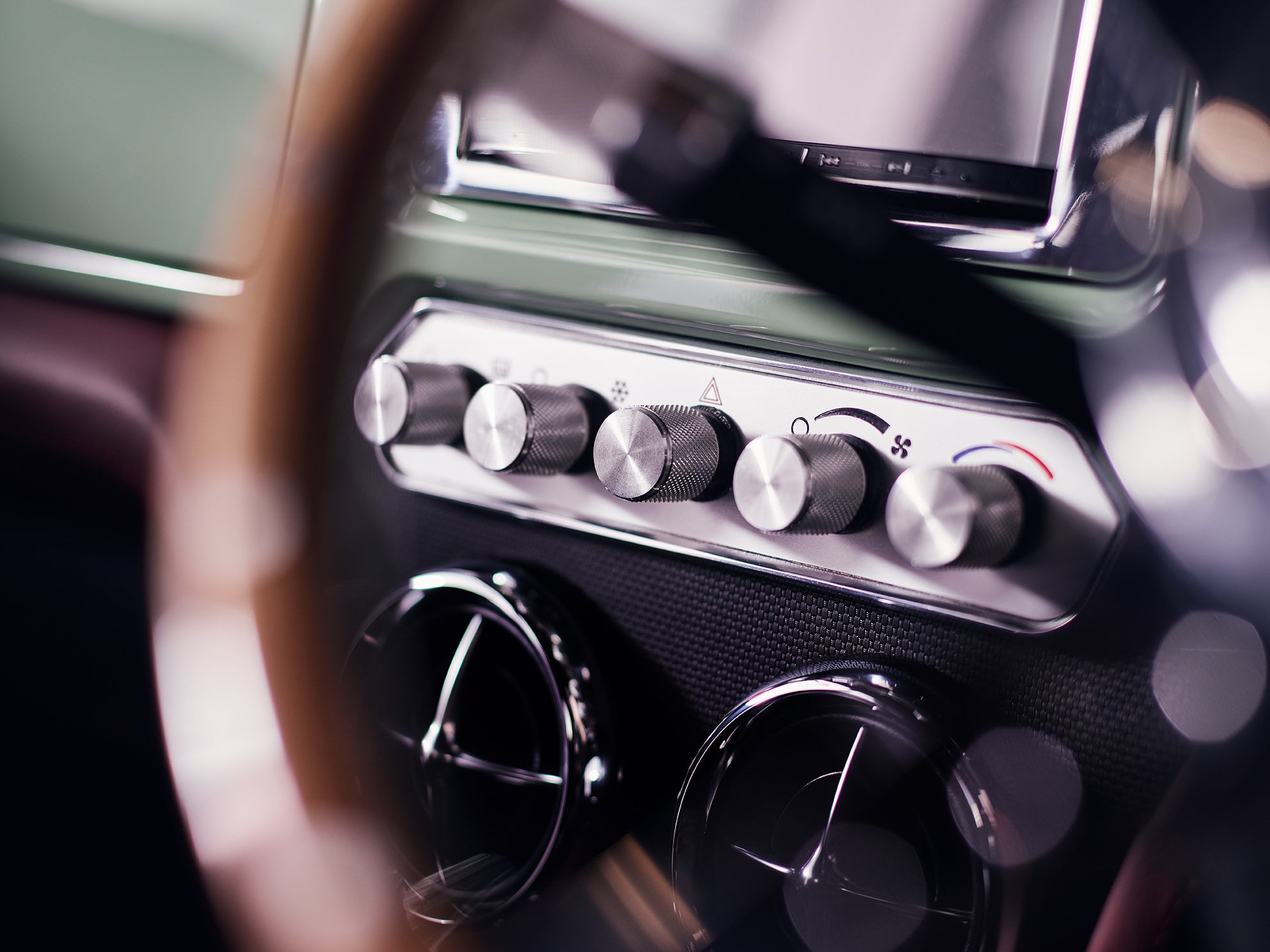 David Brown Remastered Classic Mini