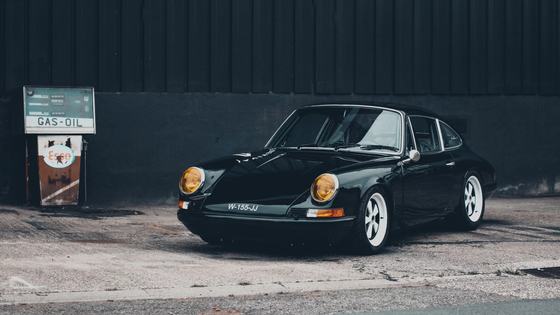 300hp Porsche 911 Restomod by Machine Revival