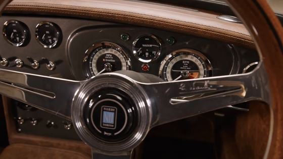 375hp Rover V8-Powered 1970 MGB GT LE60