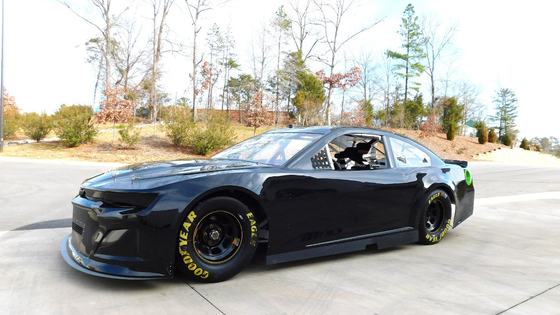Chevrolet Camaro NASCAR Gen 6 Race Car