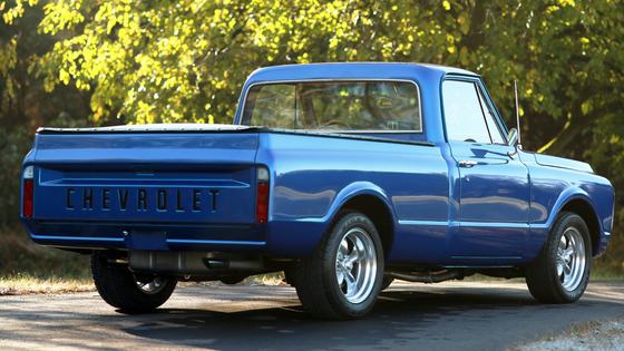1970 Chevrolet C10 Pickup