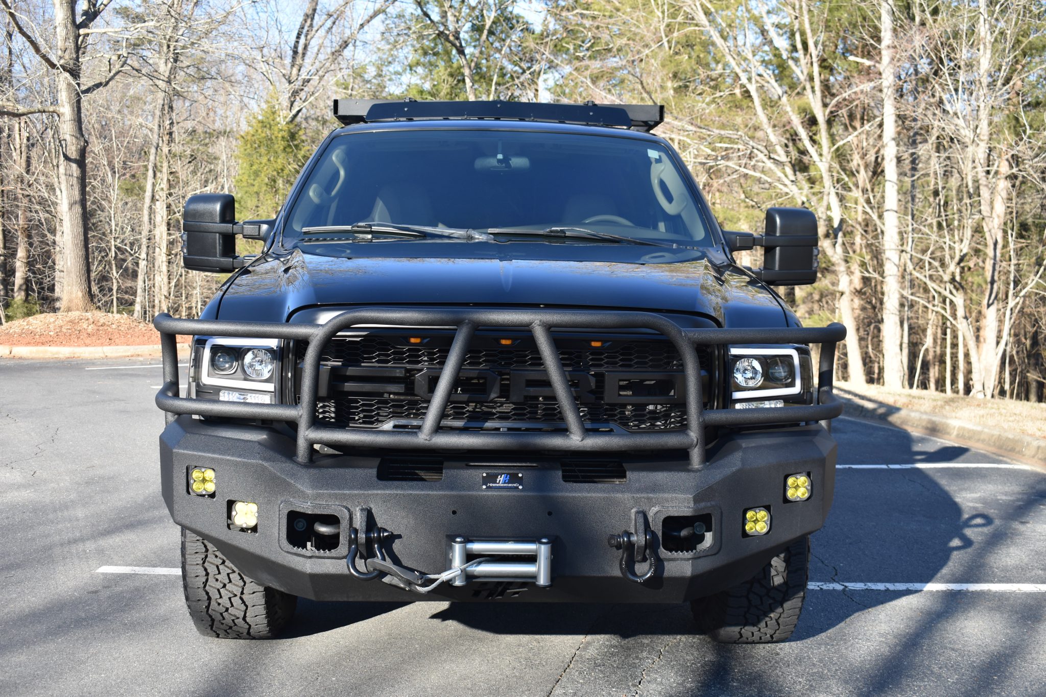 2004 Ford Excursion Limited Power Stroke