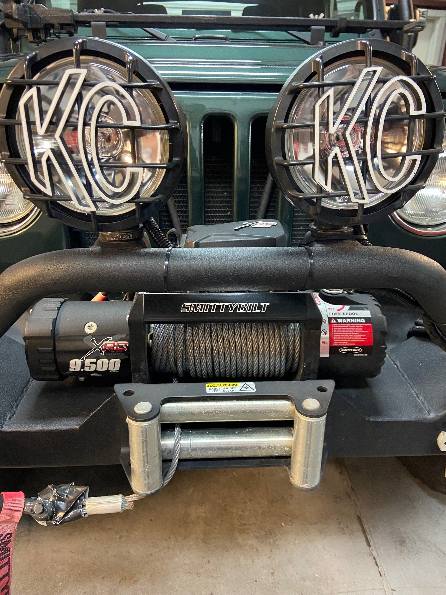 2004 Jeep Wrangler X 5-Speed