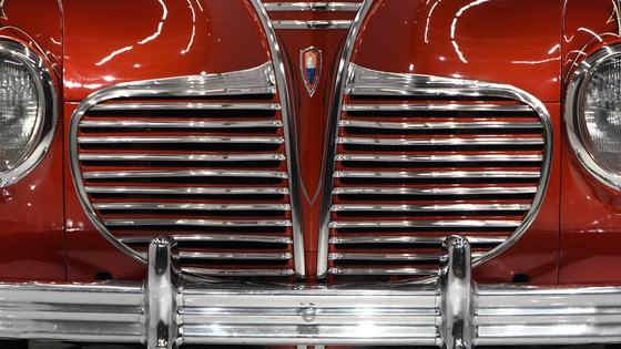 Big-Block Chevy Powered 1941 Plymouth De Luxe