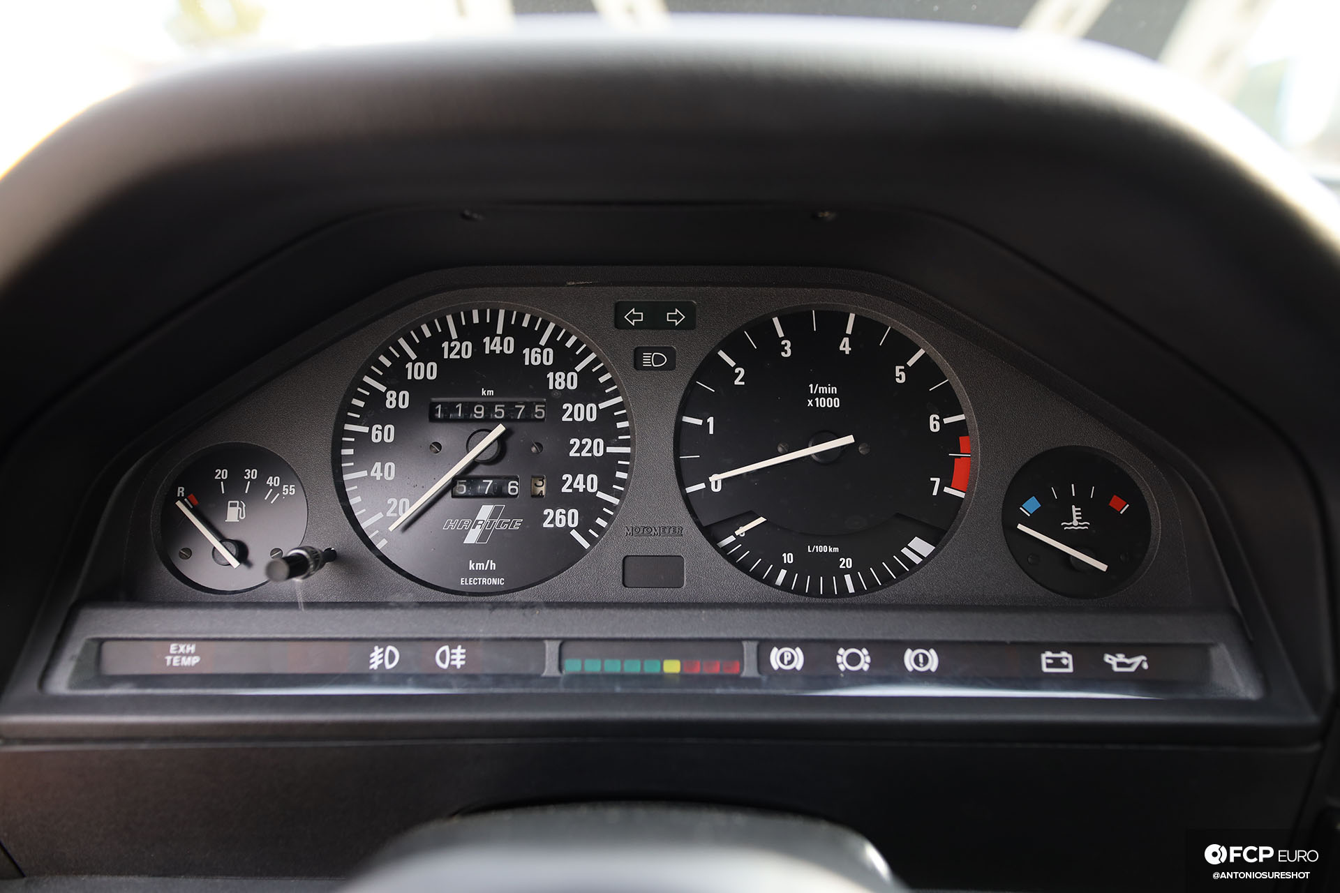Euro-Spec Hartge H26 BMW E30