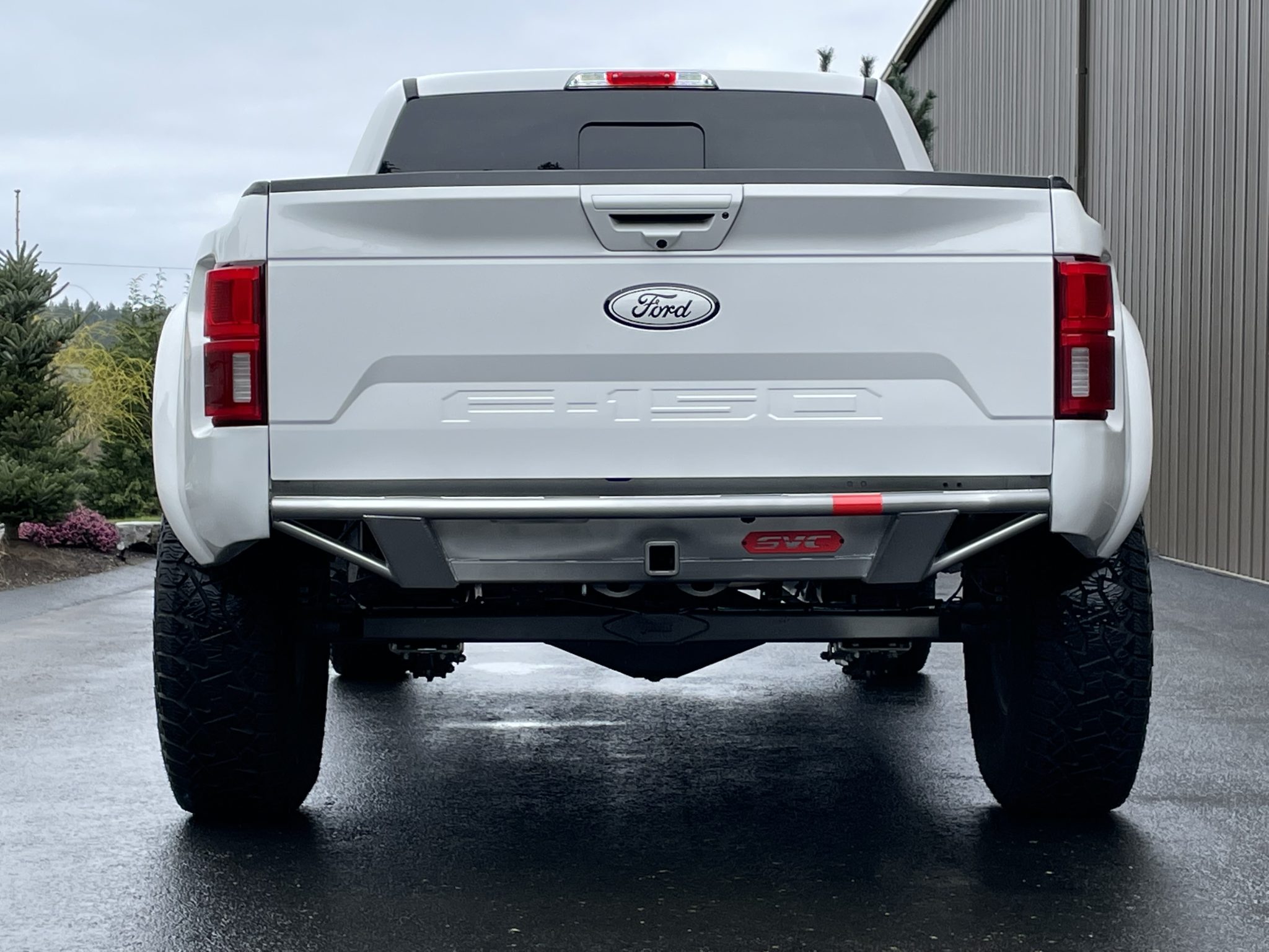 2020 Ford F-150 SuperCrew Prerunner by SVC Offroad