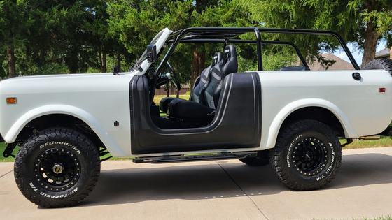 1978 International Harvester Scout II 4x4