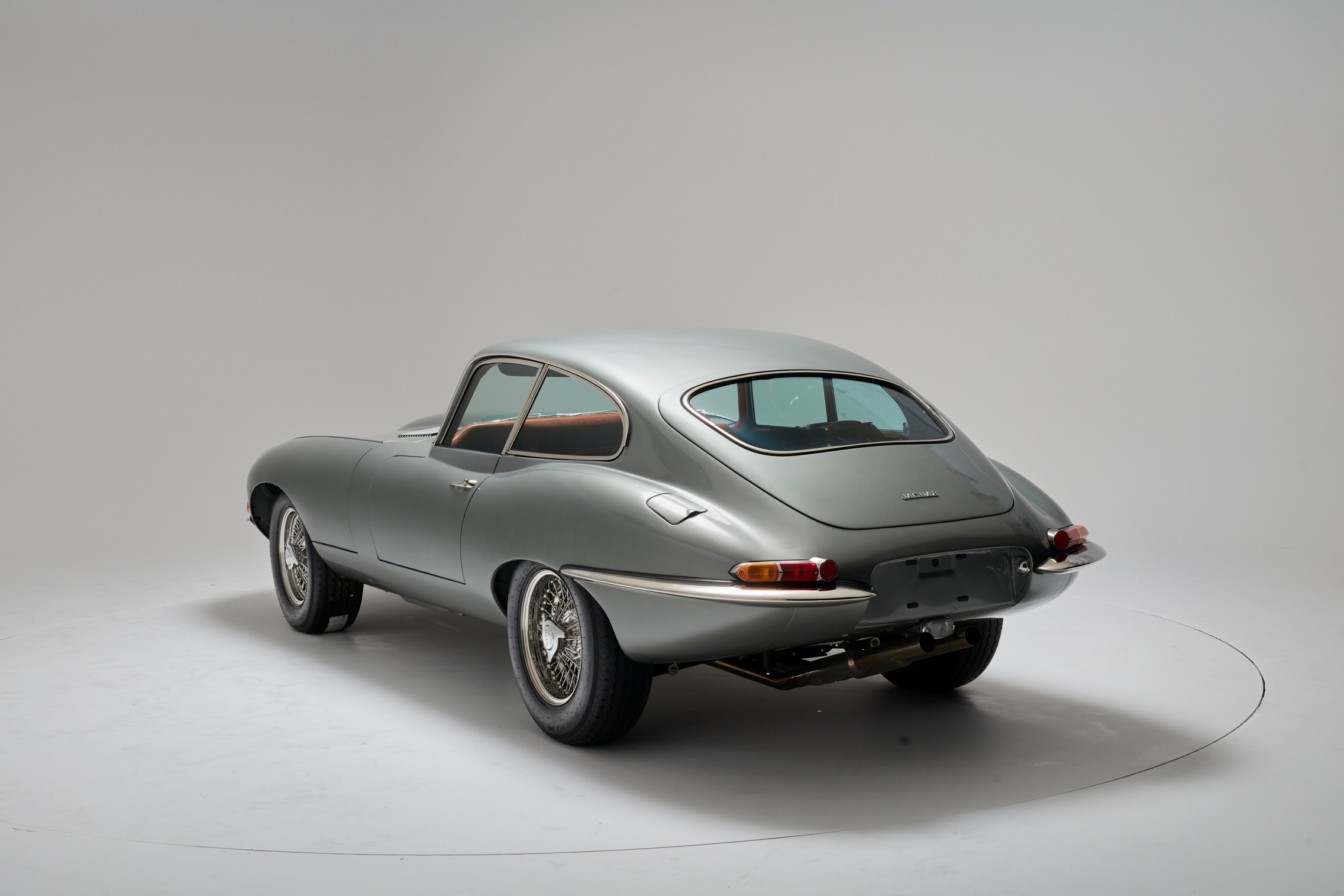 300hp Jaguar E-Type by Helm Motorcars