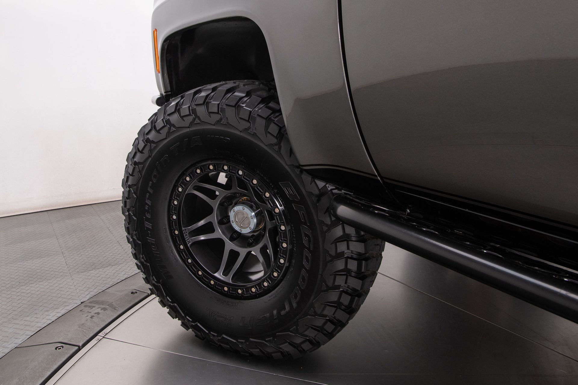 547hp LS-Powered 1989 Chevrolet K5 Blazer