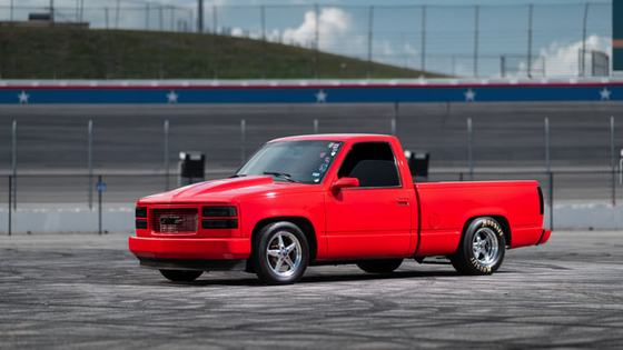 800hp Turbo LS-Swapped 1998 GMC Sierra