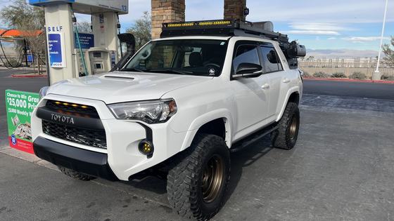 2019 Toyota 4Runner TRD Off-Road Premium by Jxgreene