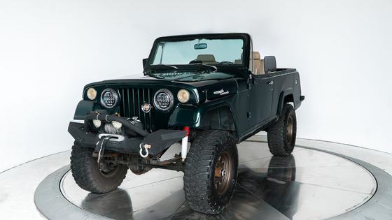 1970 Jeep Jeepster Commando