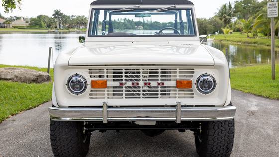 1976 Ford Bronco by dvan