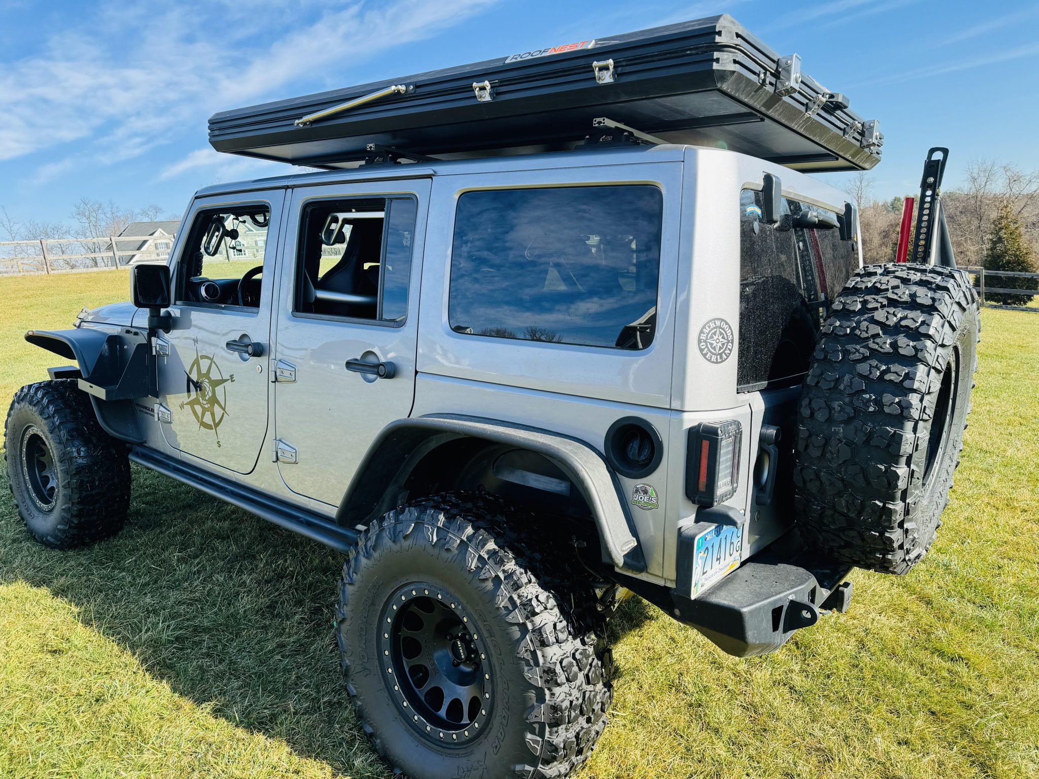 2015 Jeep Wrangler Unlimited Sahara by Raptorman101