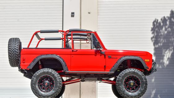 1977 Ford Bronco