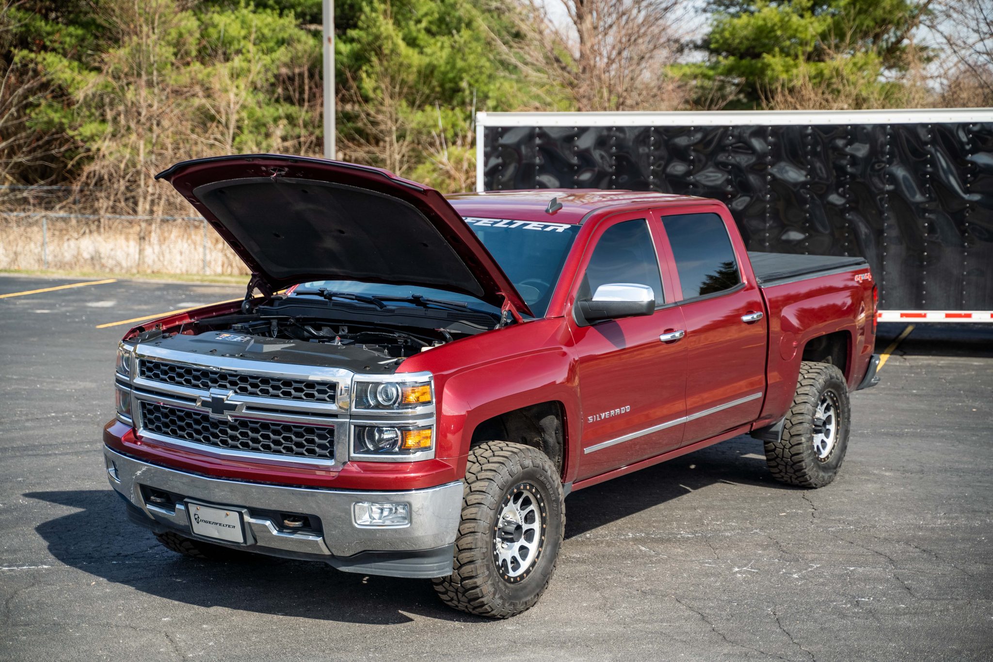 2014 Chevrolet Silverado 1500 LTZ 4x4 by Lingenfelter