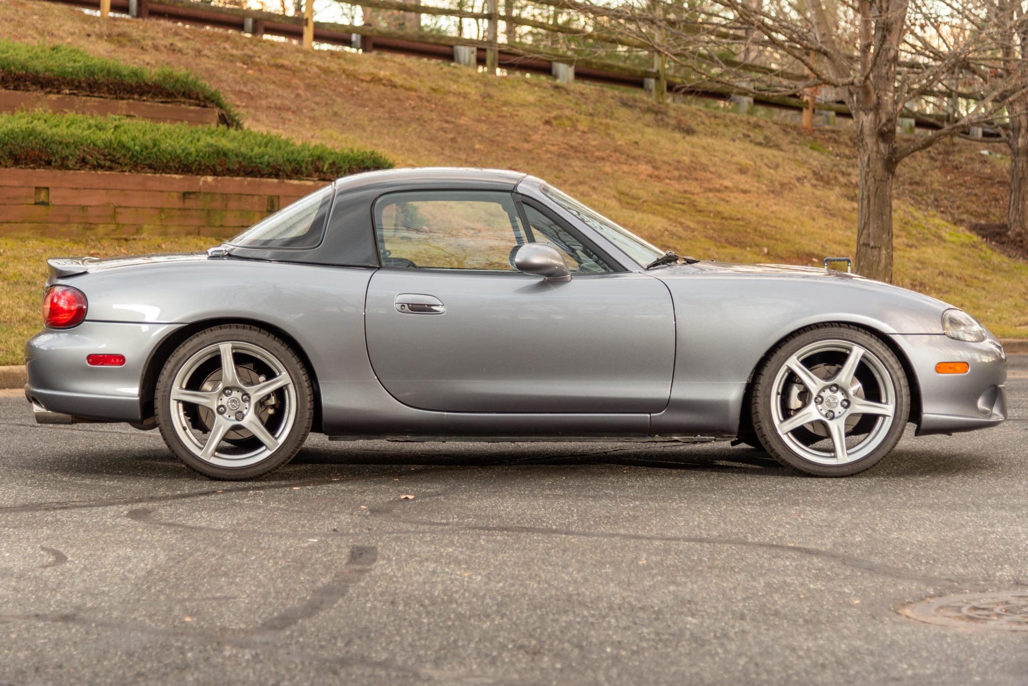 2004 Mazda Mazdaspeed MX-5 Miata by Flyin' Miata
