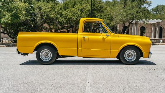 1970 Chevrolet C10 Pickup