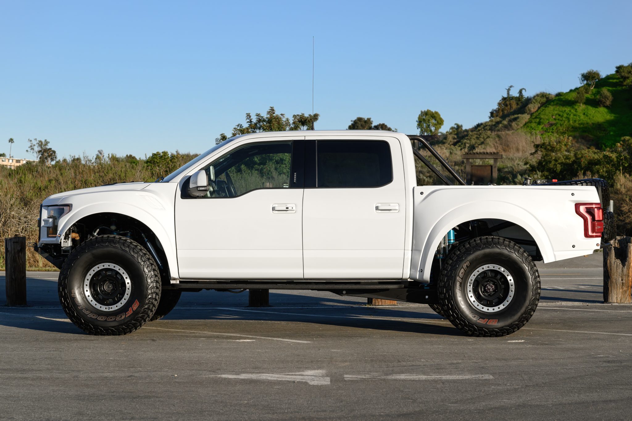 2020 Ford F-150 Raptor by HM Suspension LLC