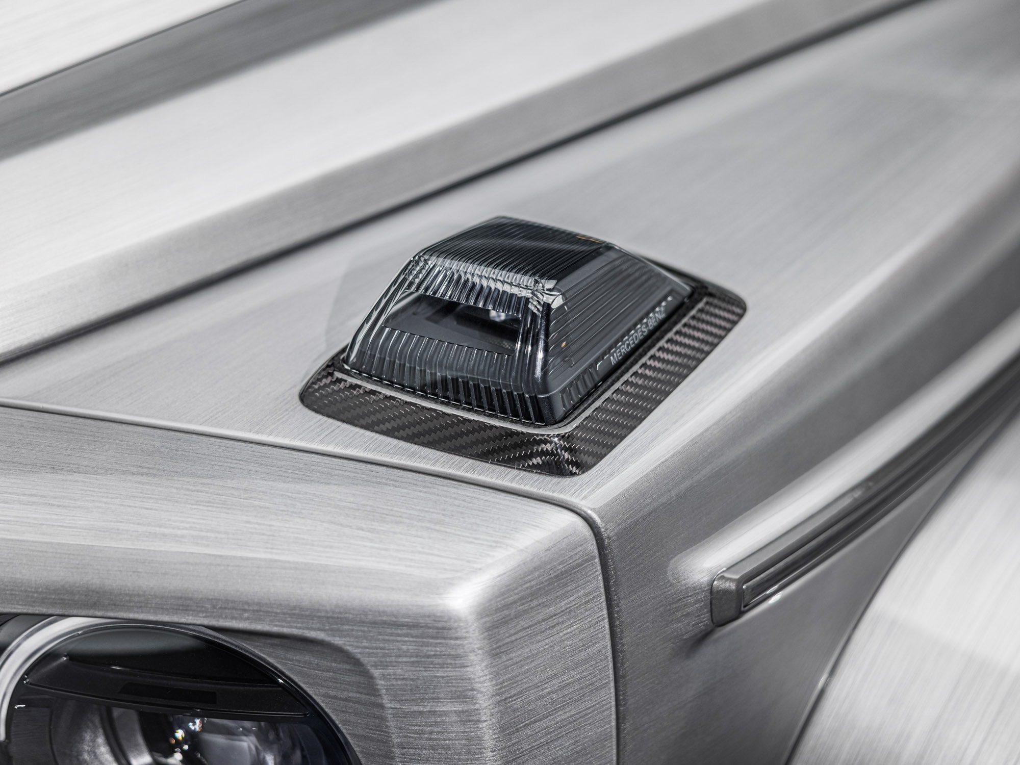 805hp Mercedes G 63 by Performmaster