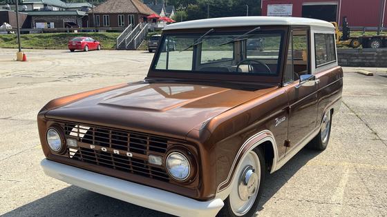 1969 Ford Bronco by Scottcautos