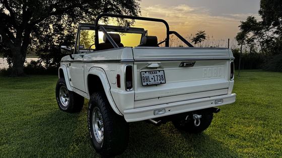1977 Ford Bronco by BroncLove