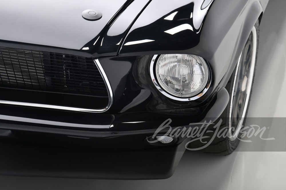 Coyote-Powered 1967 Ford Mustang Restomod