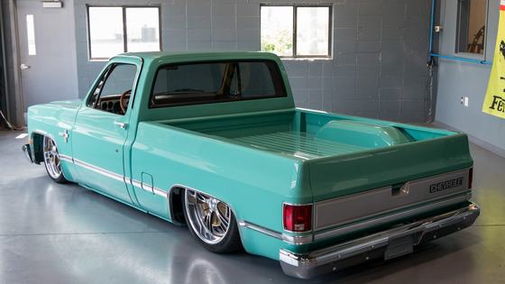 1986 Chevrolet C10 "Downtime"