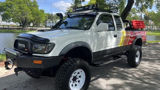 2002 Toyota Tacoma Xtracab 4x4