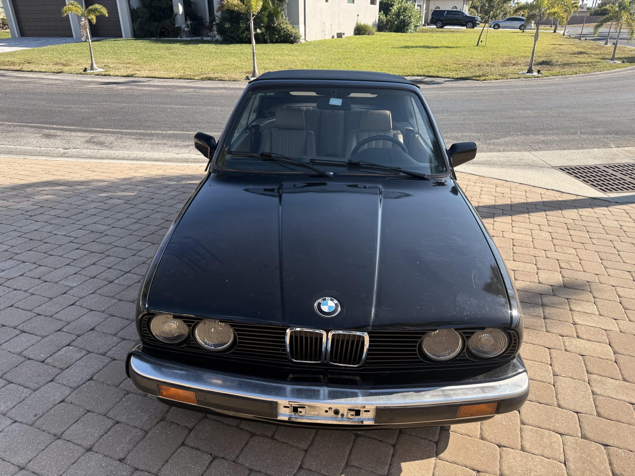 1990 BMW 325i Convertible