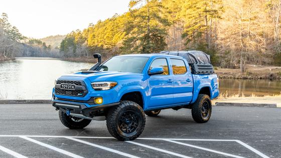 2021 Toyota Tacoma TRD Sport by Beerguy