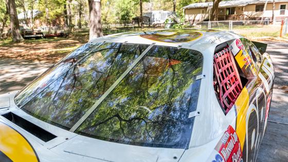 Ford Taurus NASCAR Race Car #88 by Unknown
