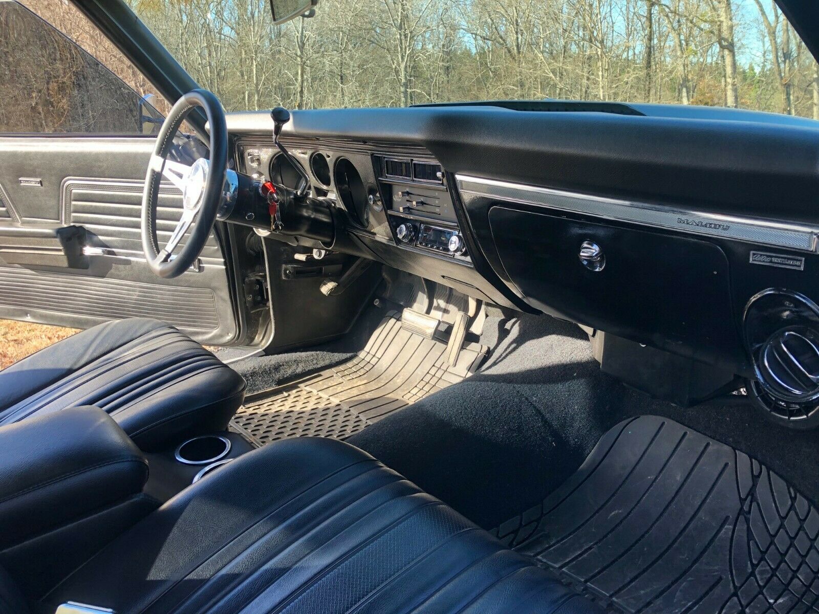 LS1-Powered 1969 Chevrolet Chevelle