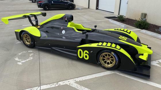 2016 Wolf Racing Cars GB08 SM