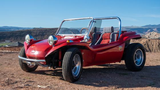 1965 Volkswagen Meyers Manx