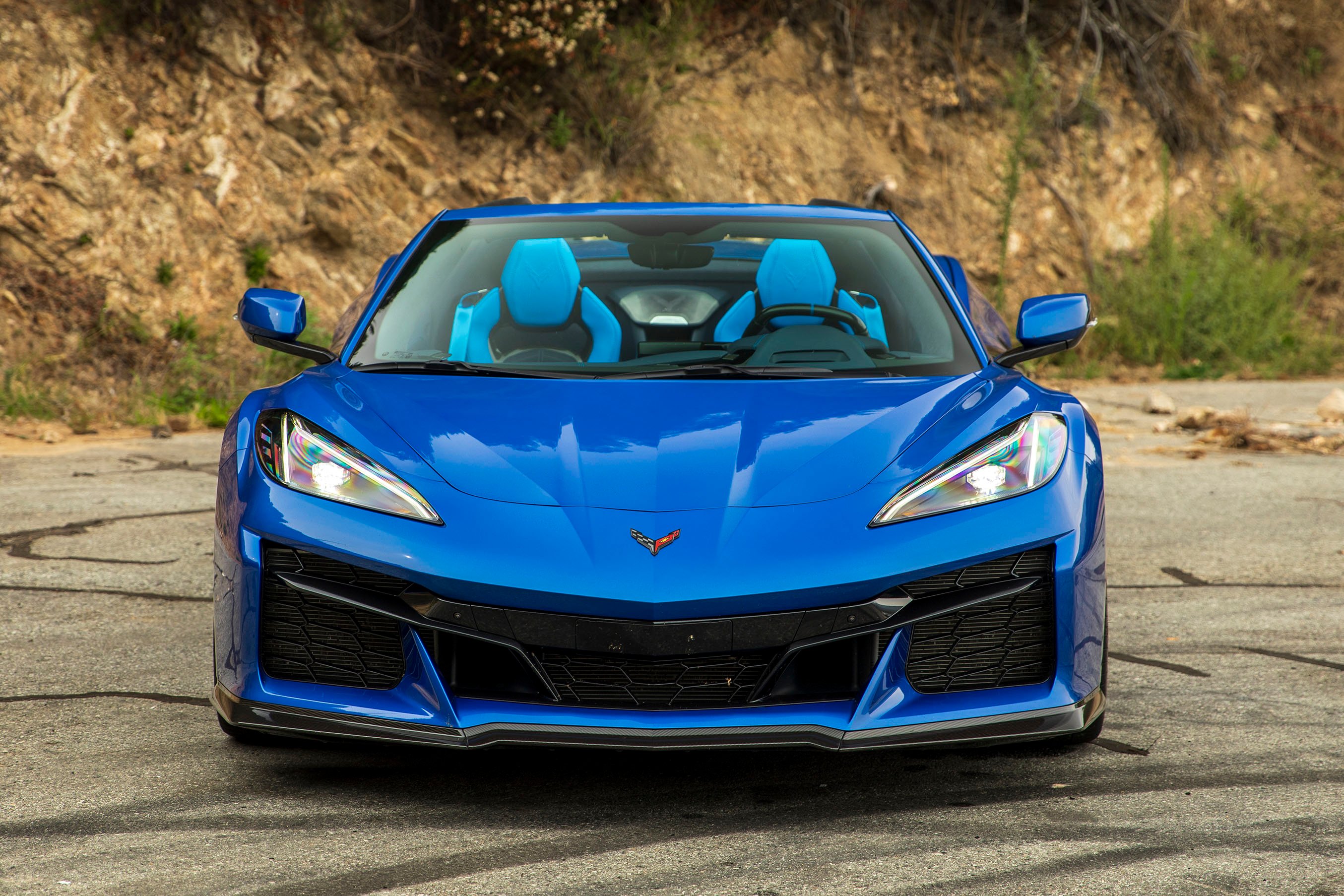 670hp 2023 Chevrolet Corvette Z06