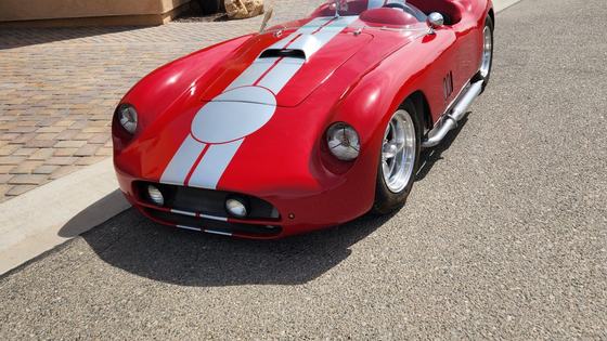 Triumph TR3