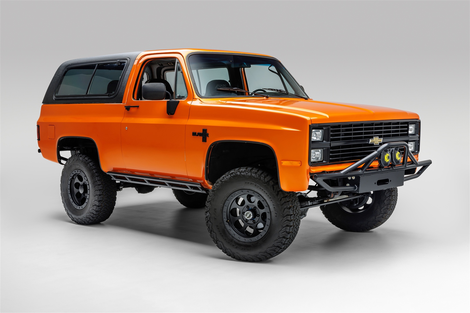 1983 Chevrolet K5 Blazer by K5blazers
