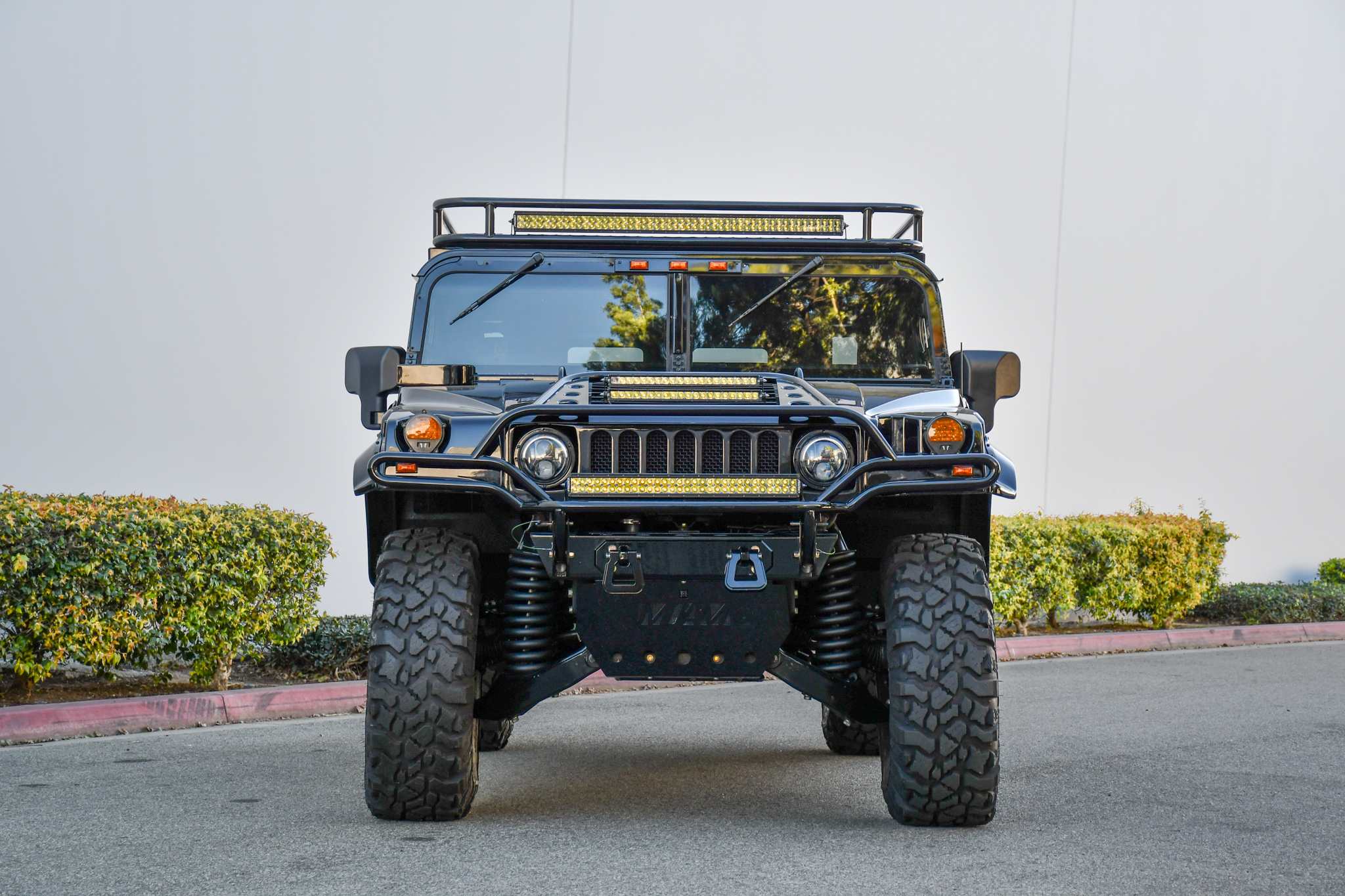 2006 Hummer H1 Alpha