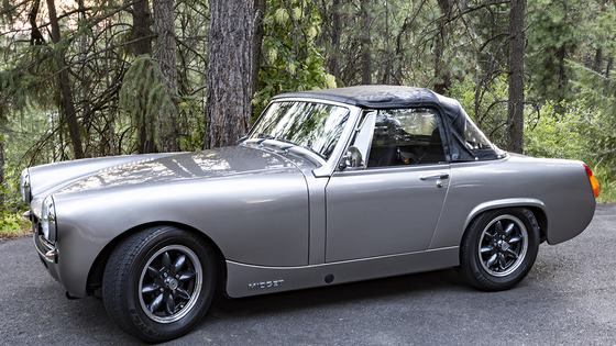 1979 MG Midget by Maddy33