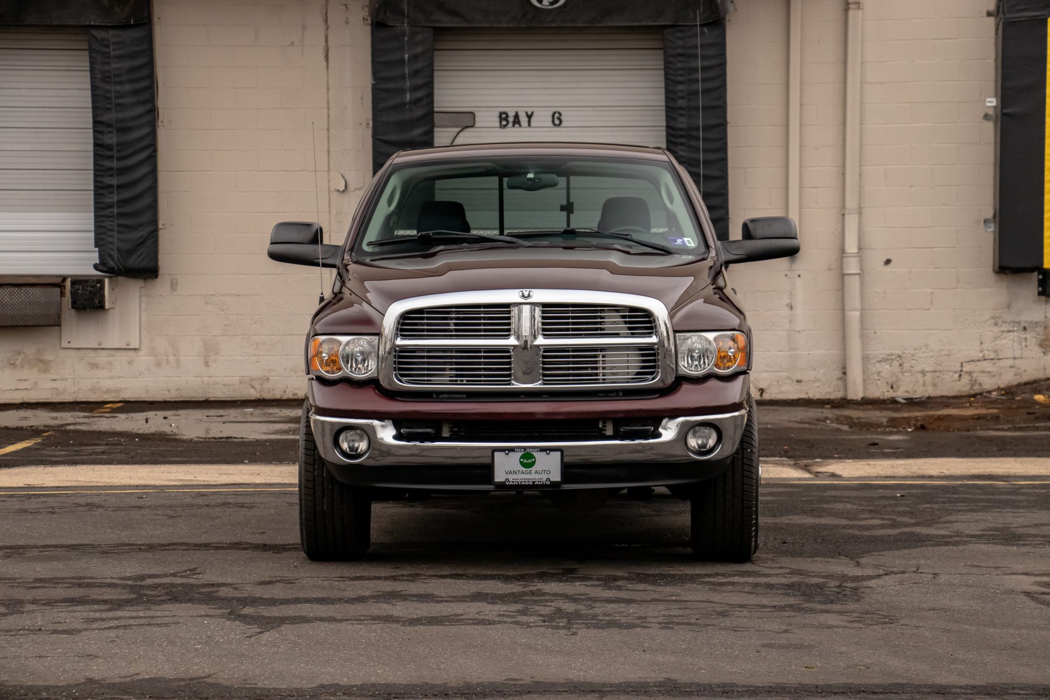2004 Dodge Ram 2500 SLT Quad Cab Cummins 4x4