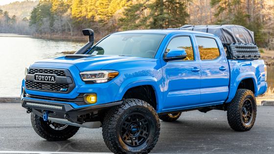 2021 Toyota Tacoma TRD Sport by Beerguy