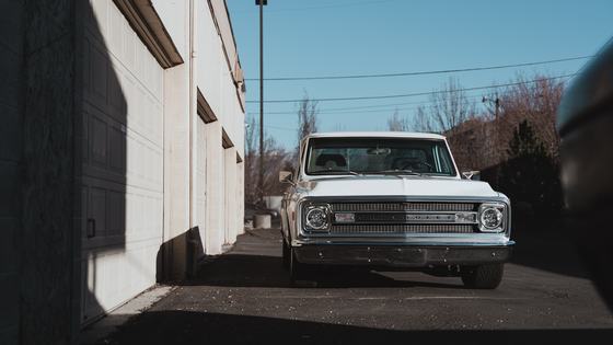 1969 Chevrolet C10 Pickup by So-Cal Speed Shop