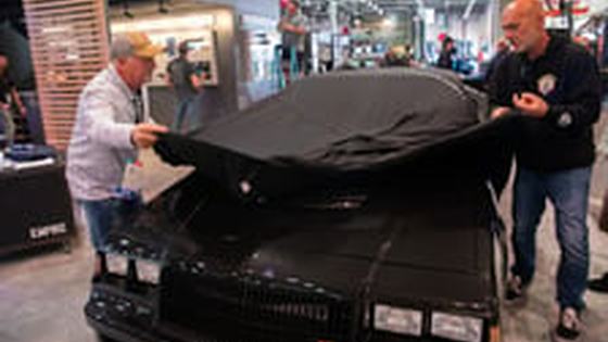 1246hp Twin-Turbo V6 '87 Buick Grand National by Ringbrothers
