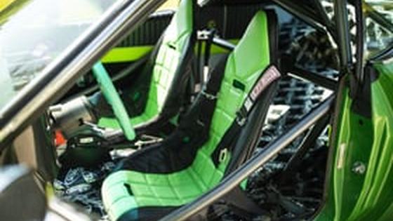 900hp Blown 540ci Dodge Charger