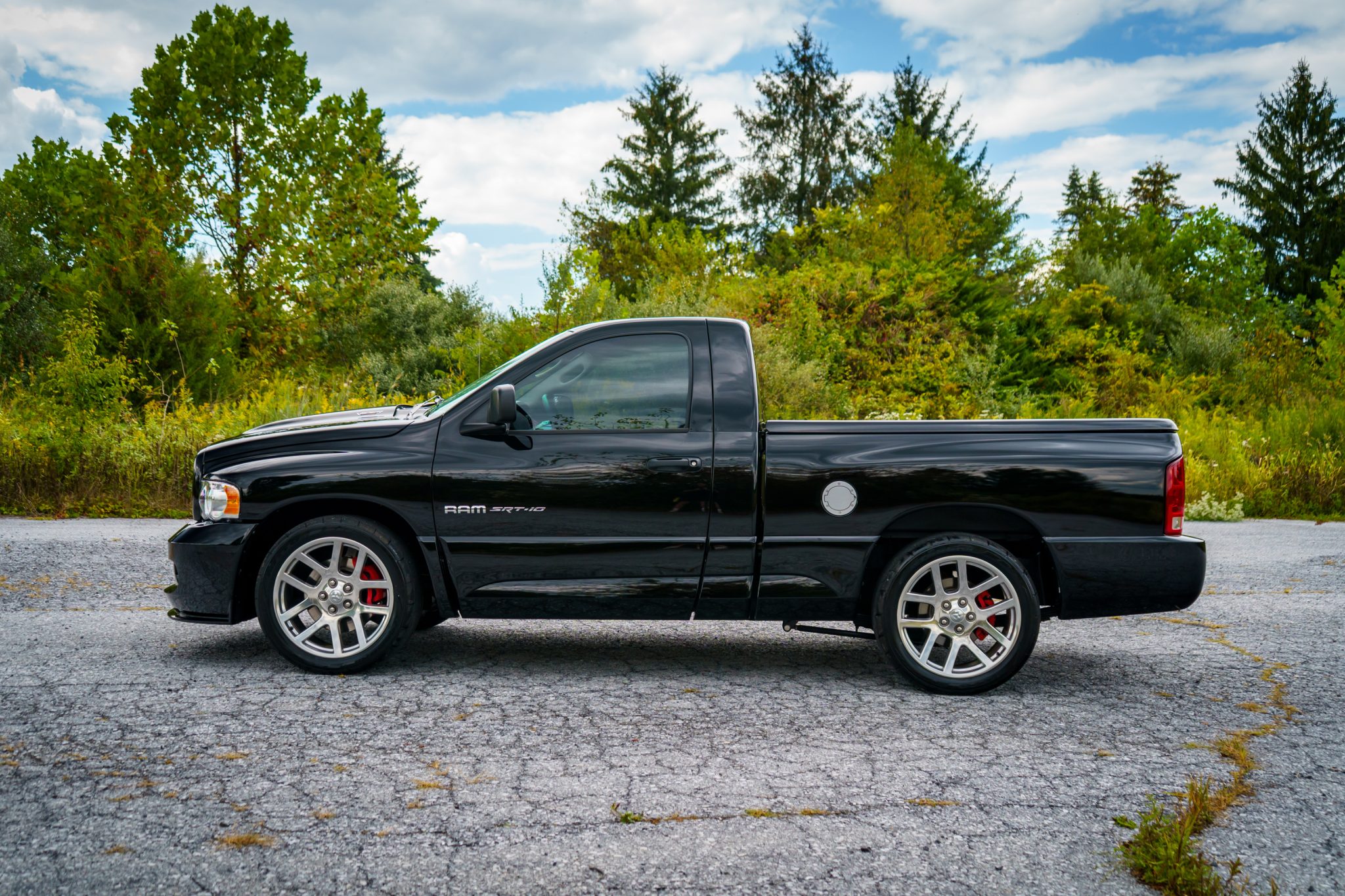 2004 Dodge Ram SRT-10 by Collectibleclassics