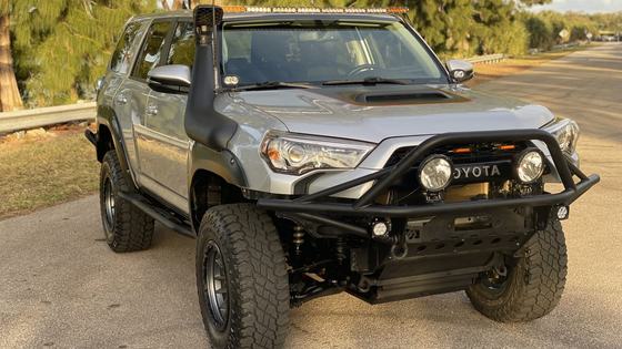 2018 Toyota 4Runner TRD Off-Road
