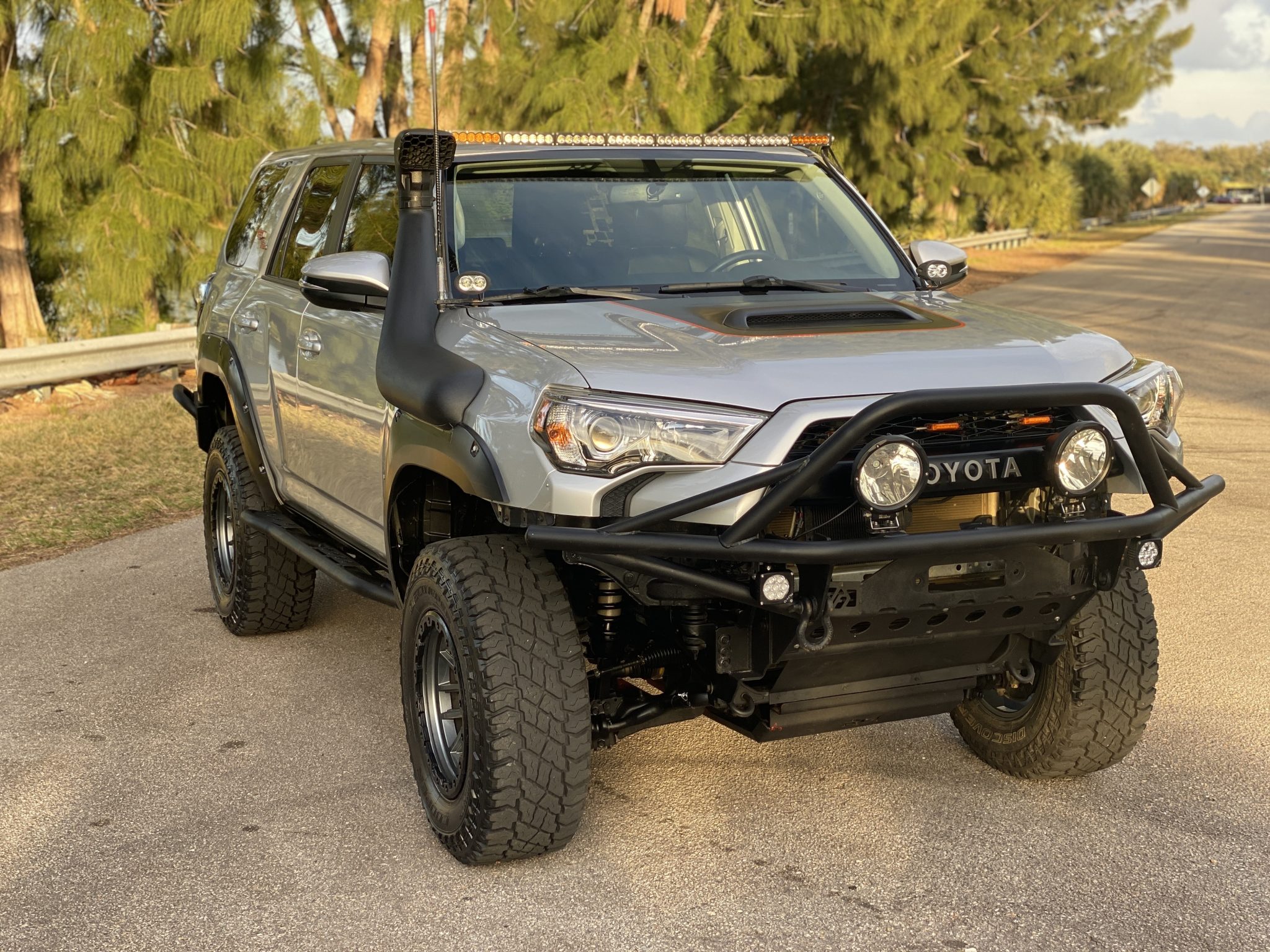 2018 Toyota 4Runner TRD Off-Road
